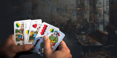 Test-Turnier Casino Linz – Community Preisschnapsen